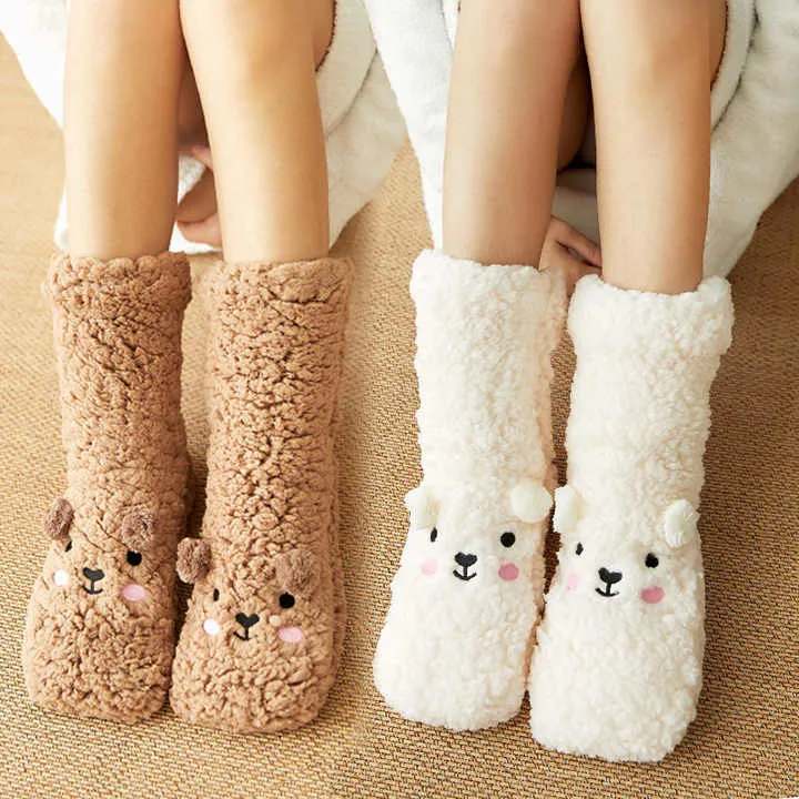 جوارب نسائية ناعمة من الألياف الدقيقة Women's Soft Microfiber Socks