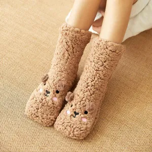 جوارب نسائية ناعمة من الألياف الدقيقة Women's Soft Microfiber Socks