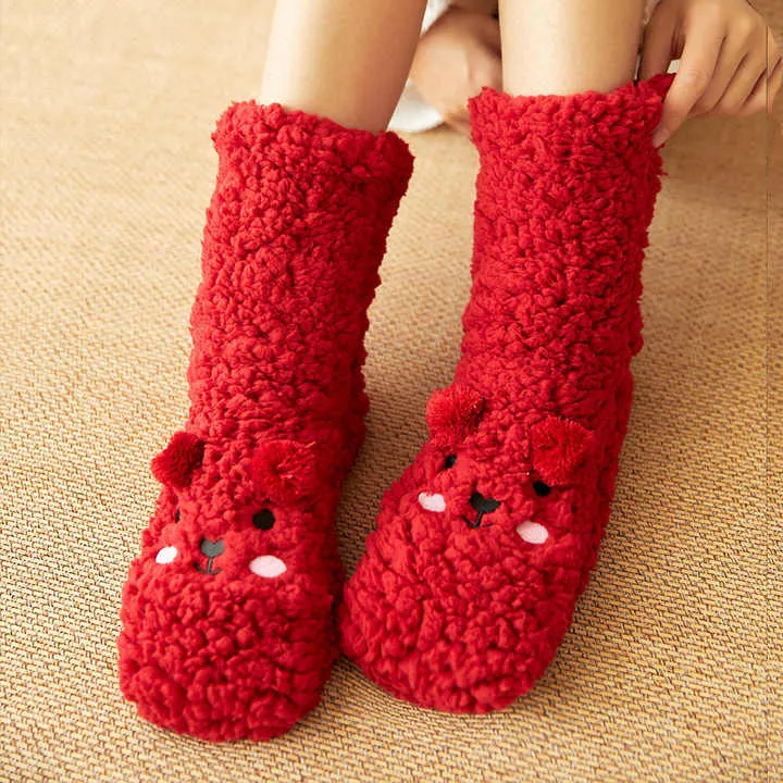 جوارب نسائية ناعمة من الألياف الدقيقة Women's Soft Microfiber Socks
