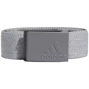 adidas Heather Stretch Reversible Belt - Grey Three