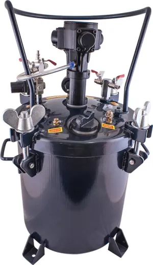AIRCRAFT 20 LT AUTOMATIC  MIX PAINT POT ONLY SG PP20-1