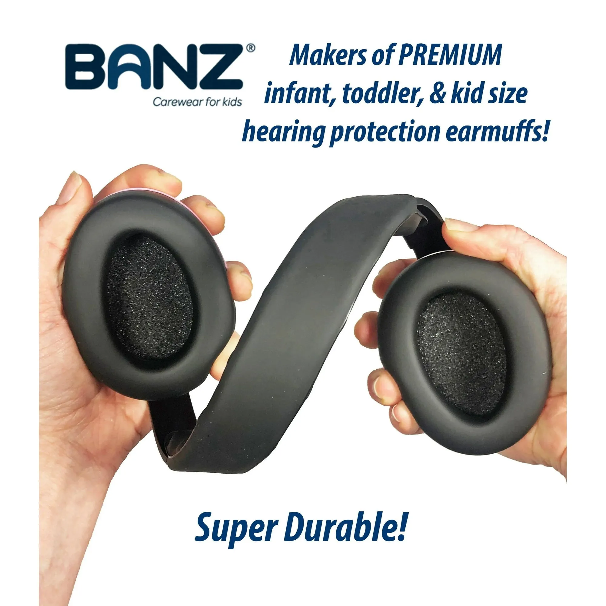 Baby Banz earBANZ Baby Earmuffs 0-2 Years