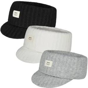 Barts Womens Donga Soft Visor Stretchy Knitted Visor Cap