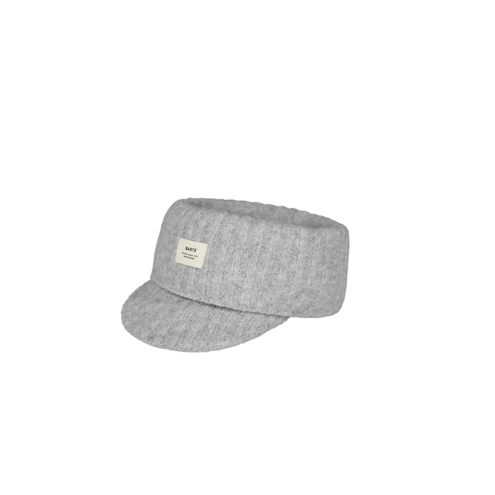 Barts Womens Donga Soft Visor Stretchy Knitted Visor Cap