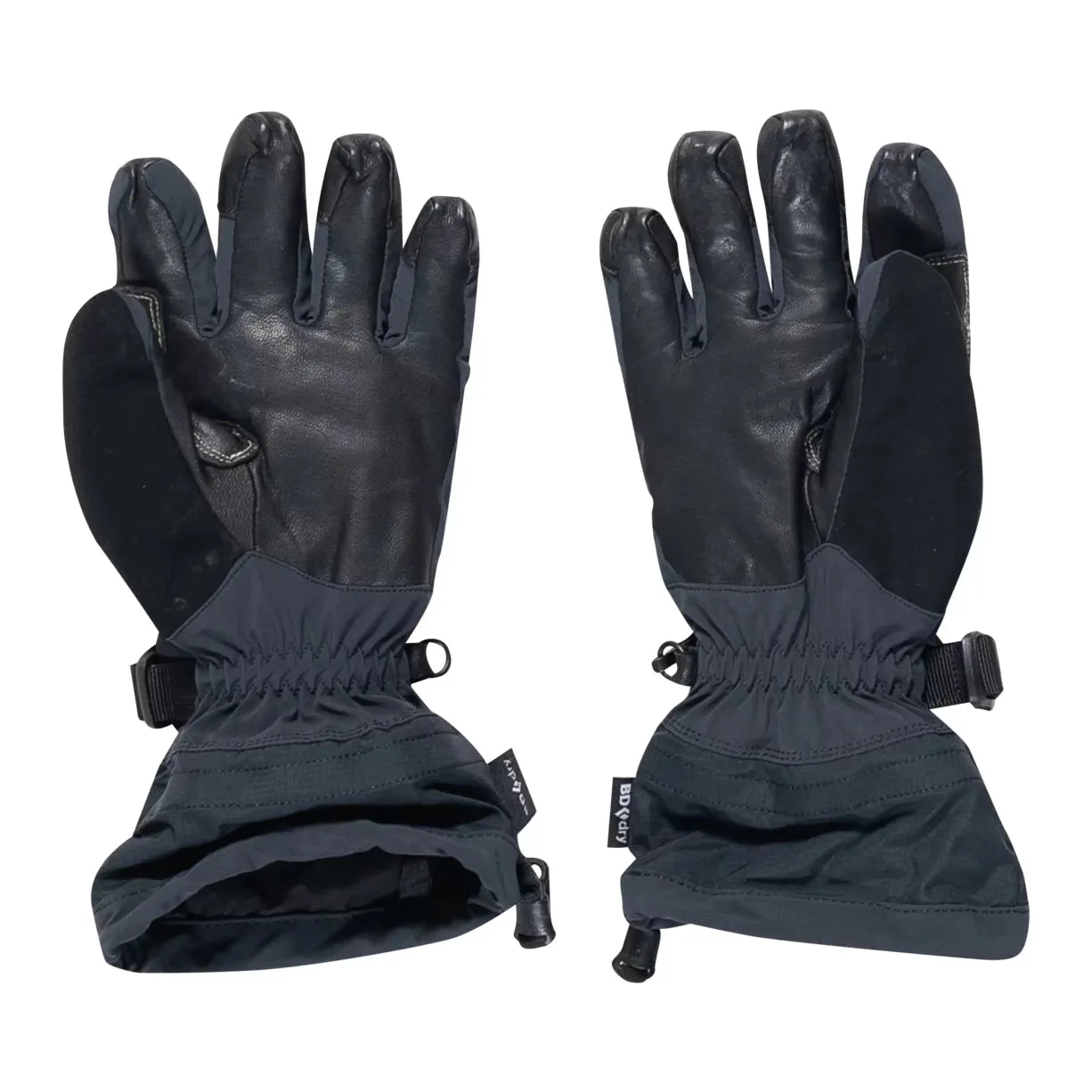 Black Diamond Soloist Winter Gloves - Unisex