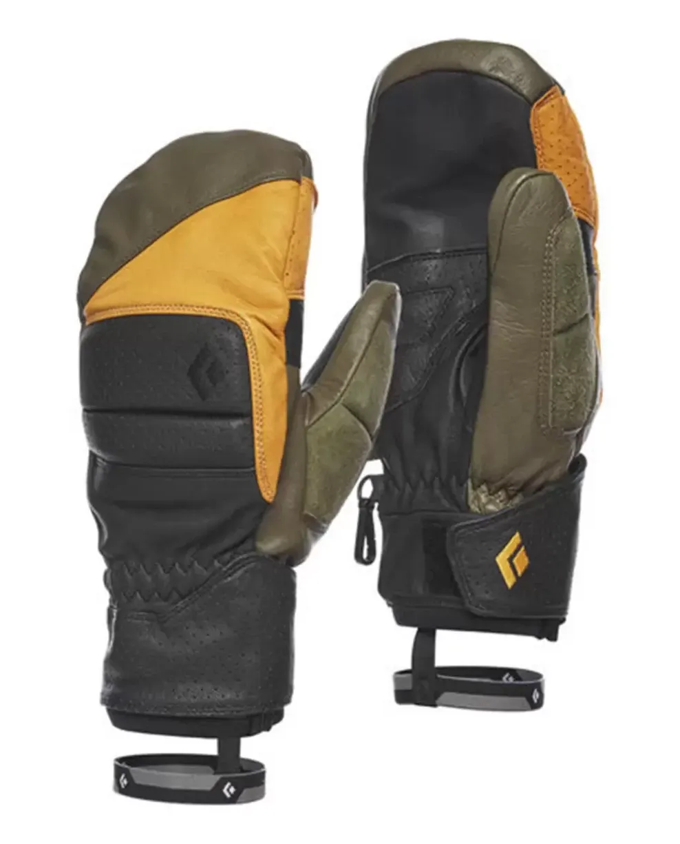 Black Diamond Spark Johnny Mitts