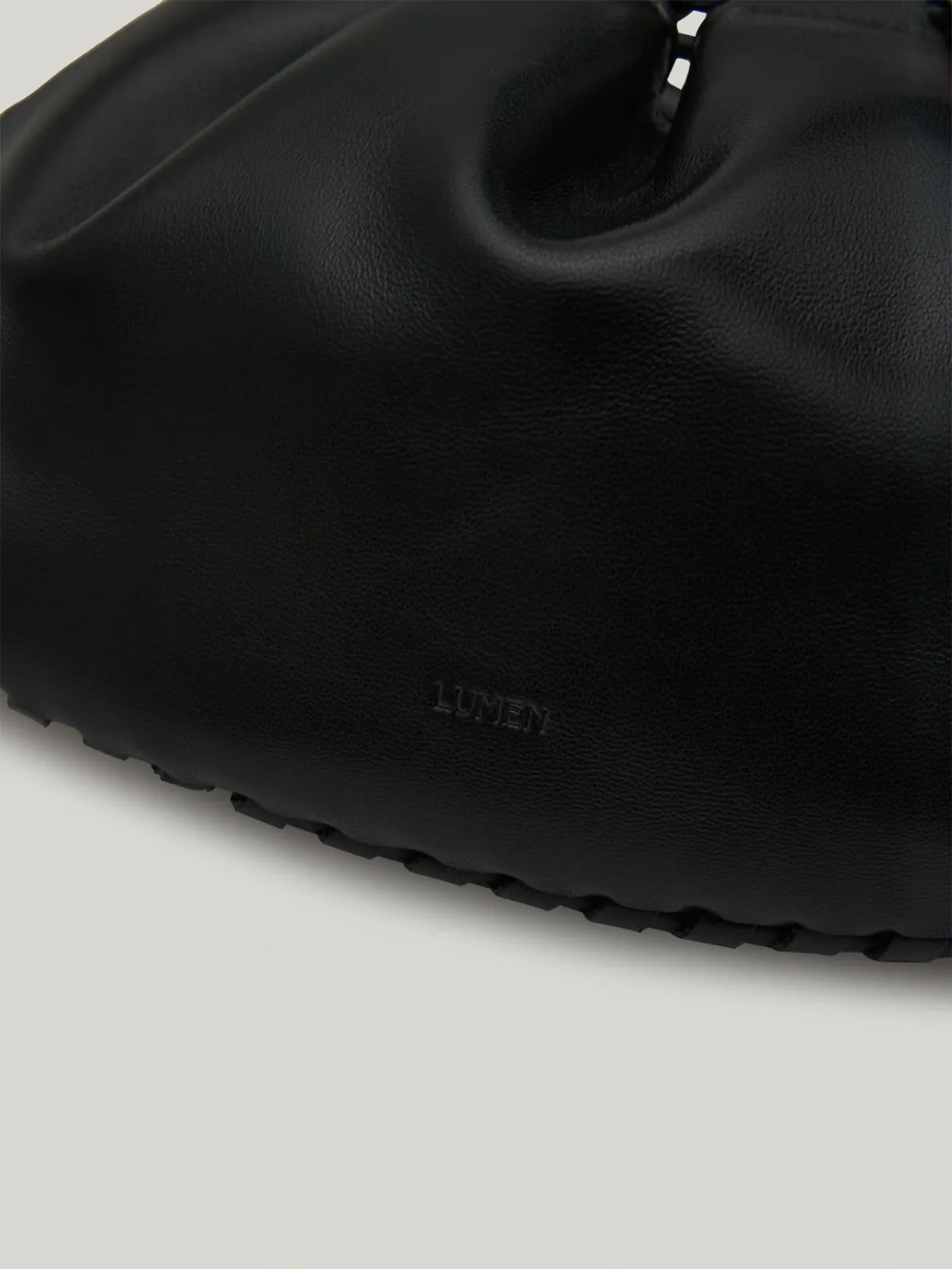 Bon Bien Bag In Soft Black