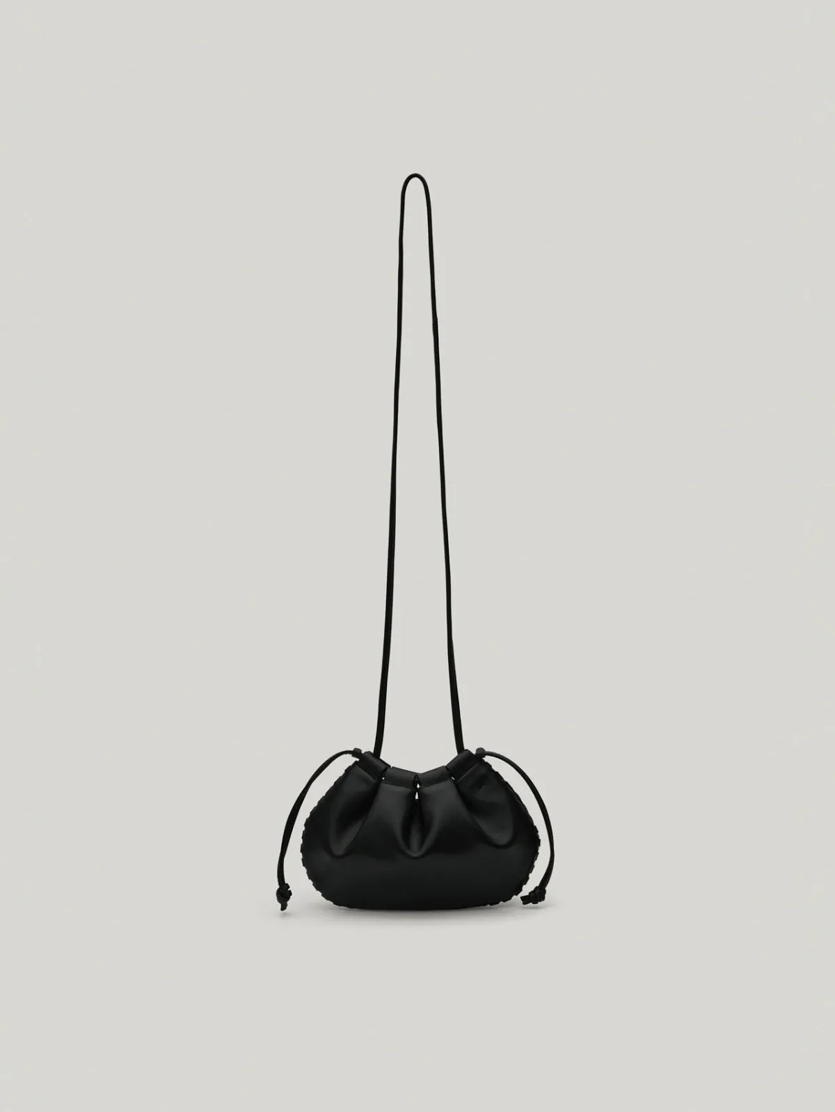 Bon Bien Bag In Soft Black