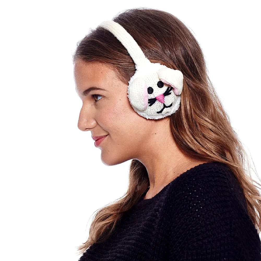 Bunny Earmuffs