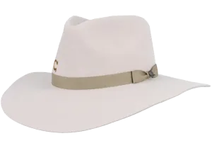 Charlie 1 Horse Highway Hat - Silver Belly