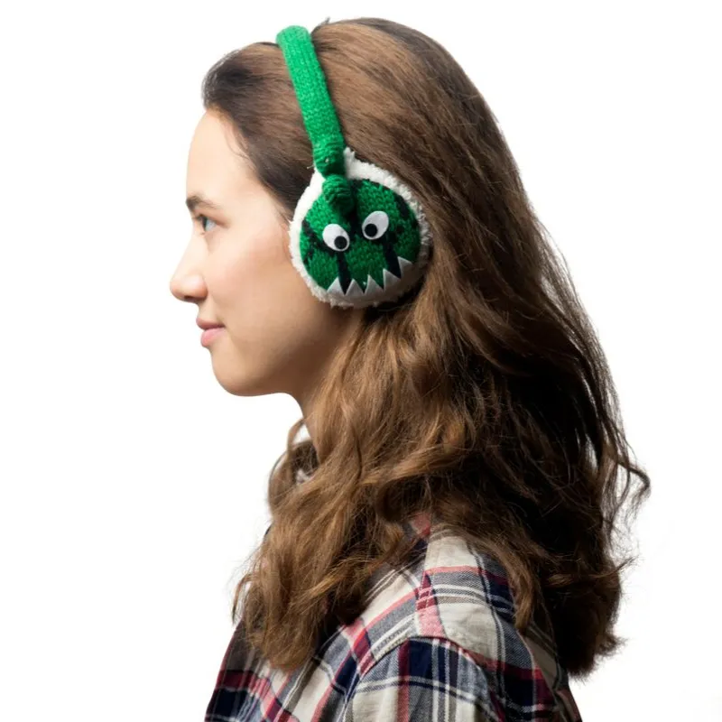 Dinosaur Earmuffs