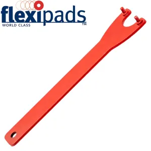 FLEXIPADS PIN SPANNER 35MM-5MM RED FLEX 24060