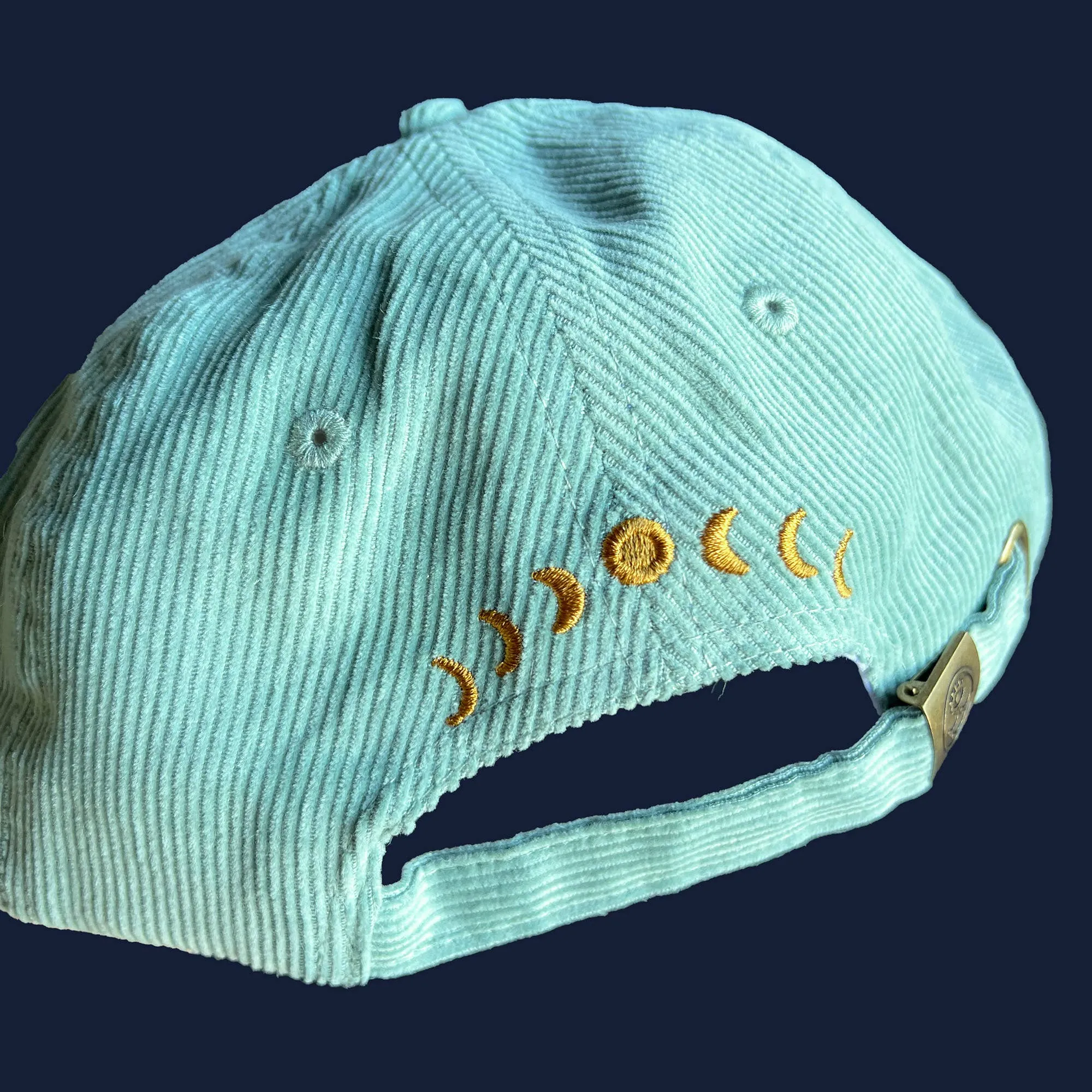 Hat Lightworker Sage Corduroy
