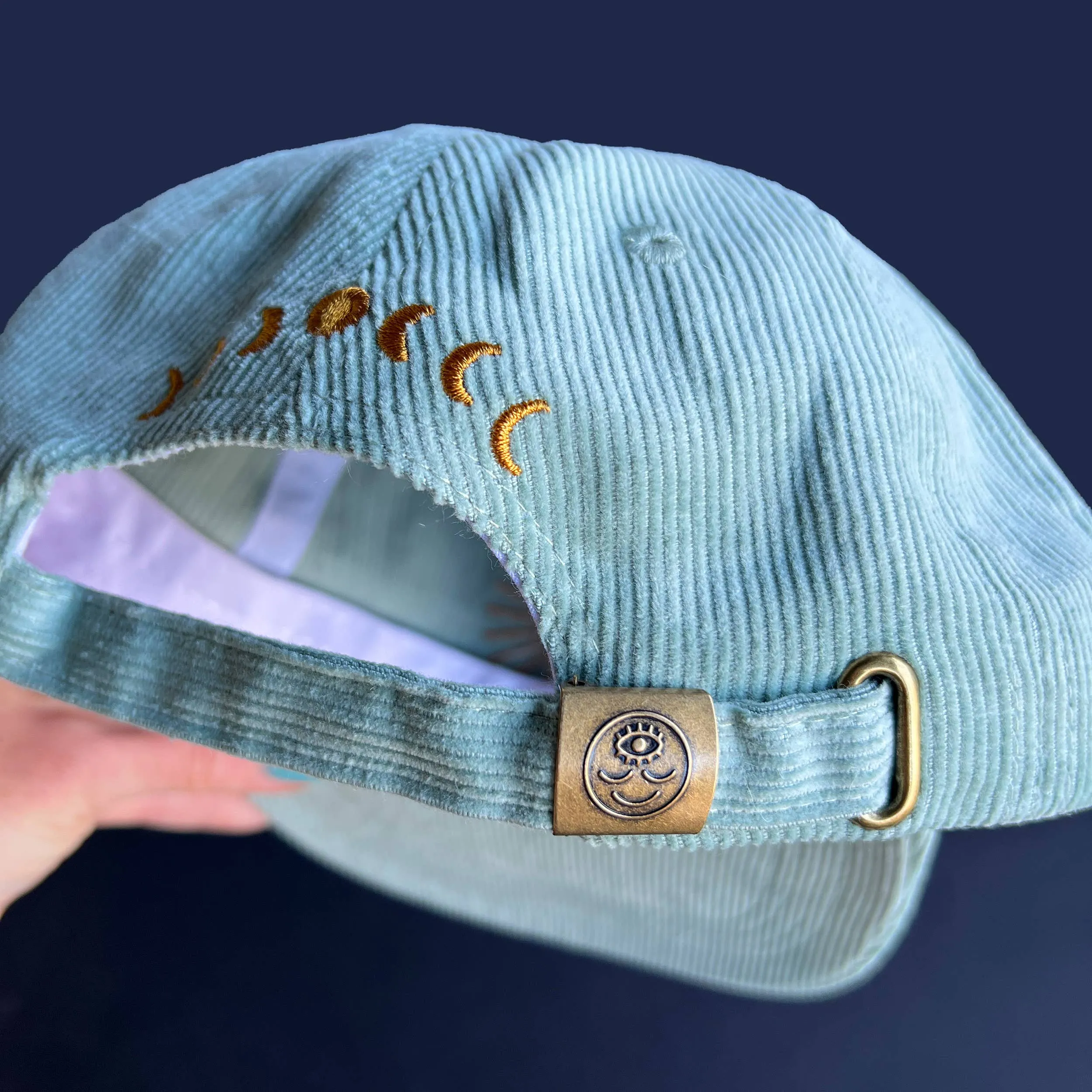 Hat Lightworker Sage Corduroy