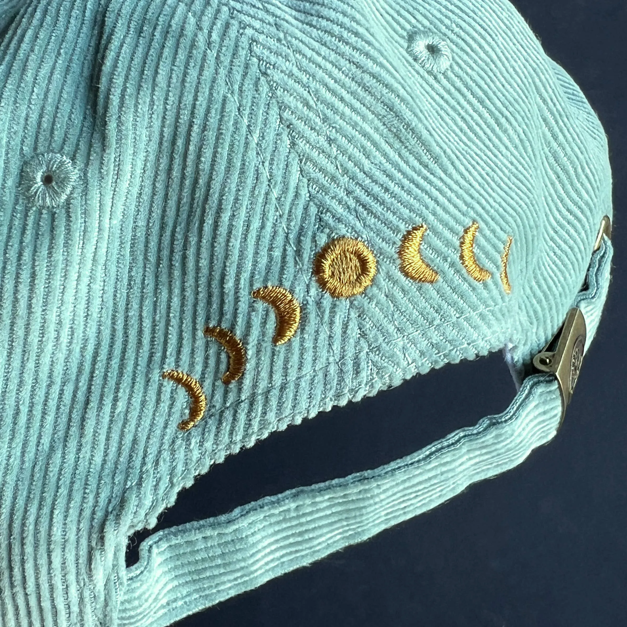Hat Lightworker Sage Corduroy