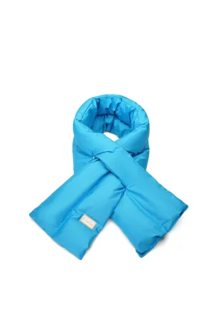 Iceberg Shiny Pillow Scarf