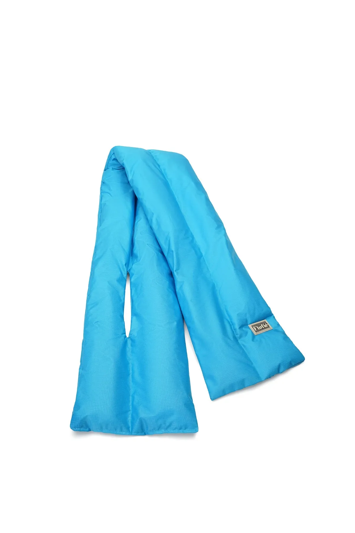 Iceberg Shiny Pillow Scarf