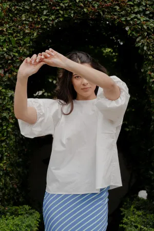 Jarvis Top White