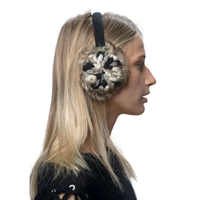 Kaleidoscope Earmuffs