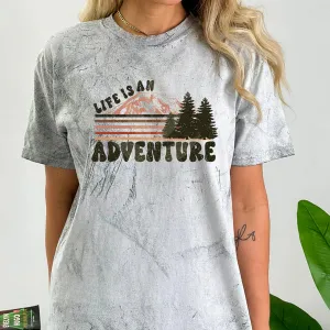 Life Is An Adventure Tee