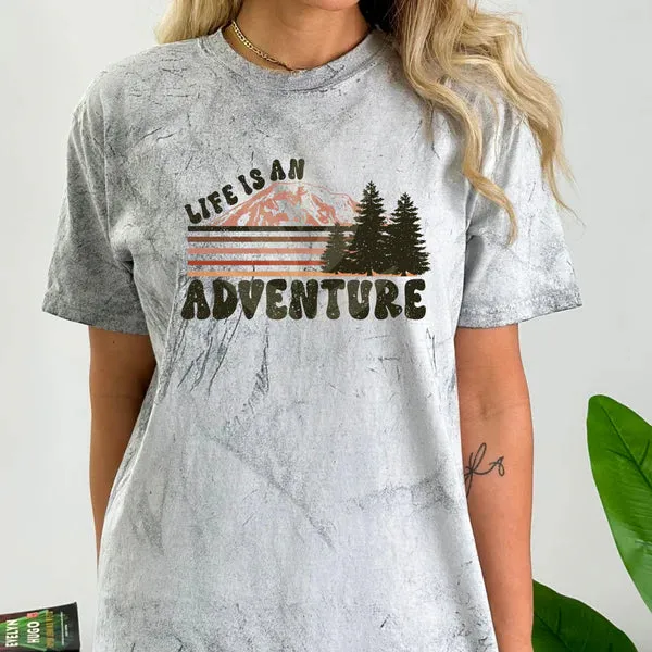 Life Is An Adventure Tee