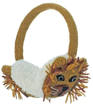 Lion Earmuffs