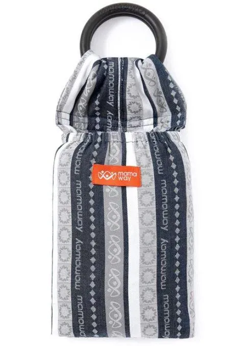 Mamaway Bohemian Denim Baby Ring Sling 200960