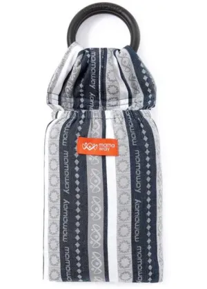 Mamaway Bohemian Denim Baby Ring Sling 200960