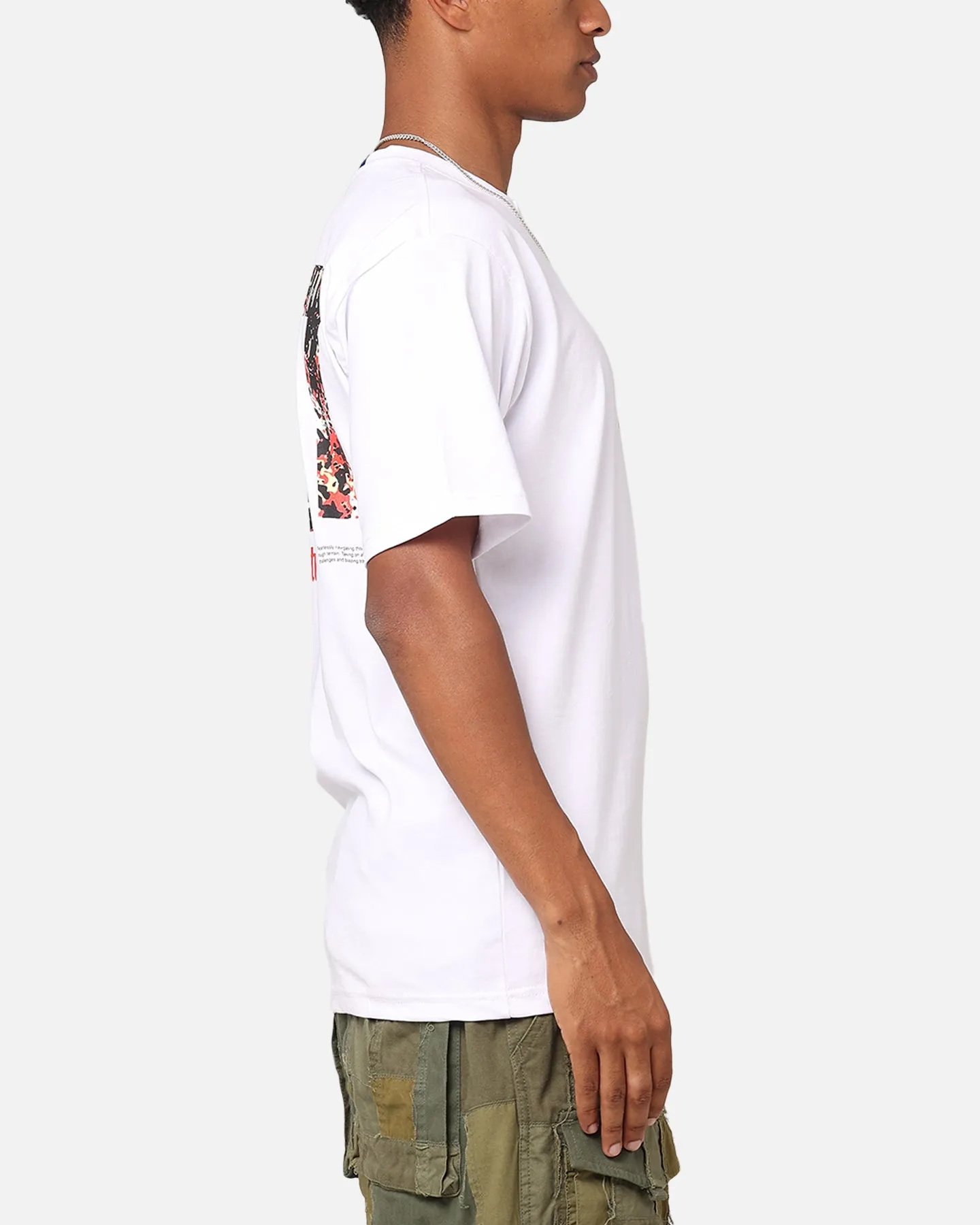 Market Adventure Team T-Shirt White
