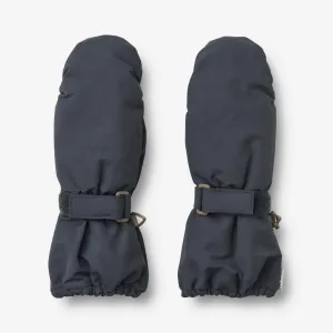 Mittens Tech - dark blue