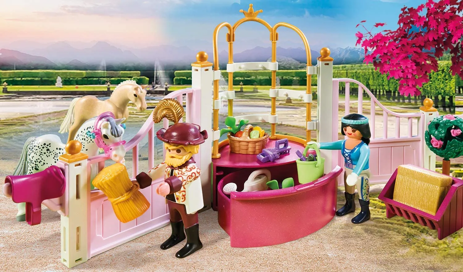 Princess - Riding Lessons 70450