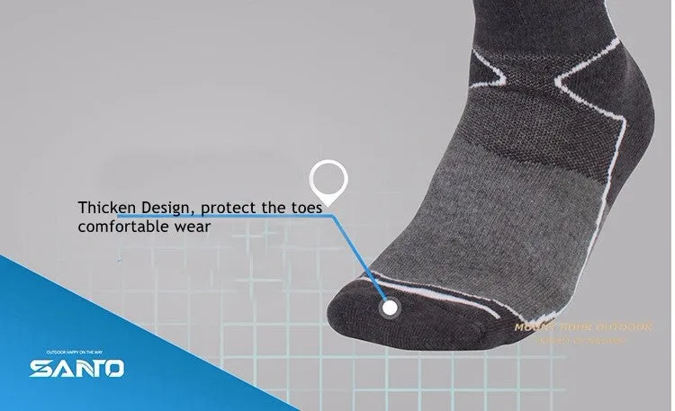 SANTO Hipster Ski Socks