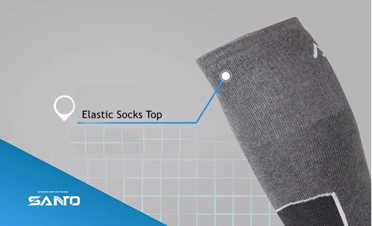 SANTO Hipster Ski Socks