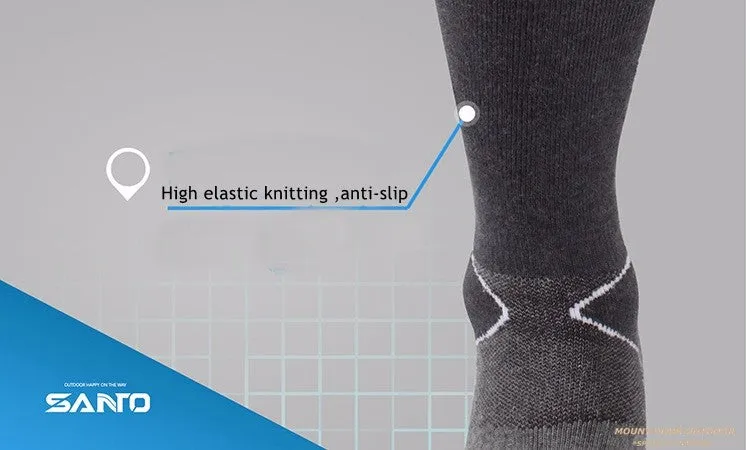 SANTO Hipster Ski Socks