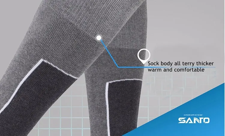 SANTO Hipster Ski Socks