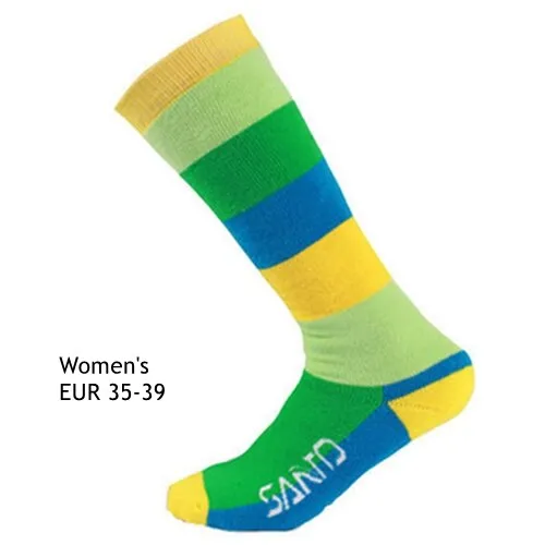 SANTO Hipster Ski Socks