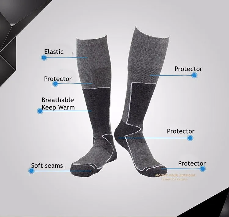 SANTO Hipster Ski Socks
