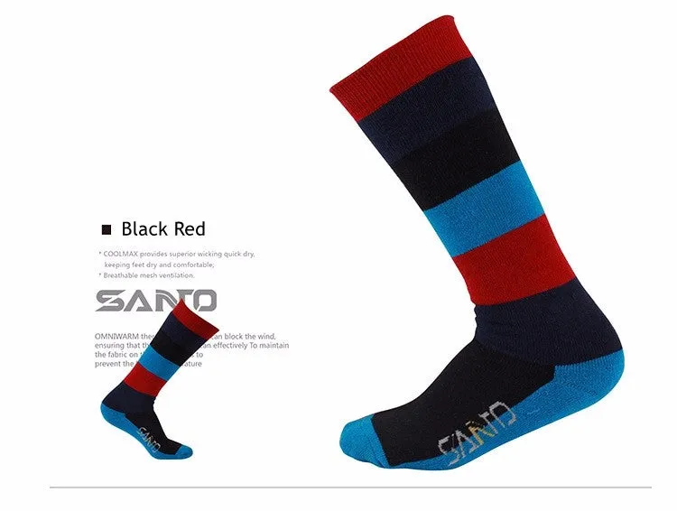 SANTO Hipster Ski Socks