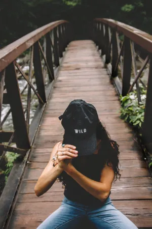 Wondery | Original "Wild" Dad Hat