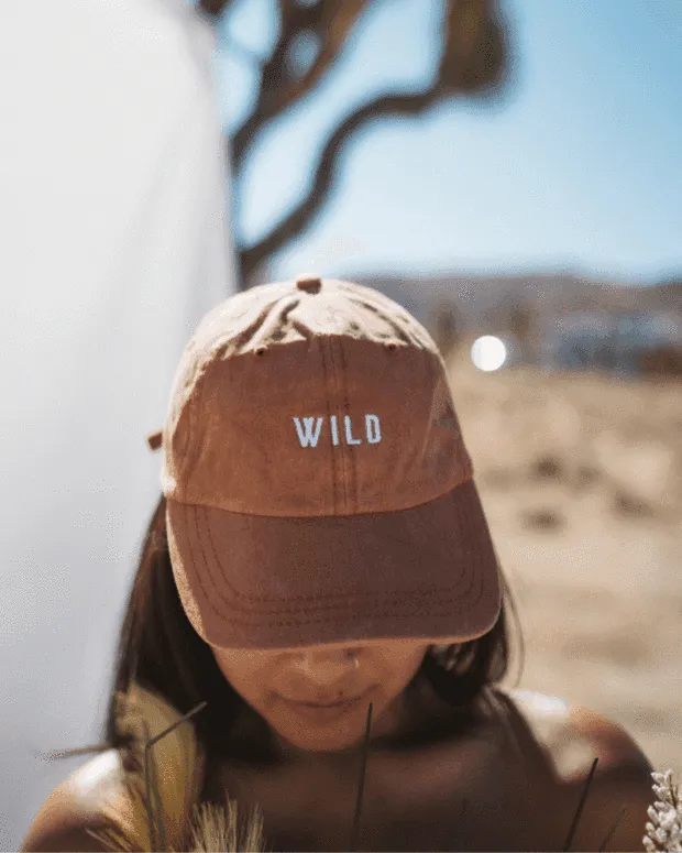 Wondery | Original "Wild" Dad Hat